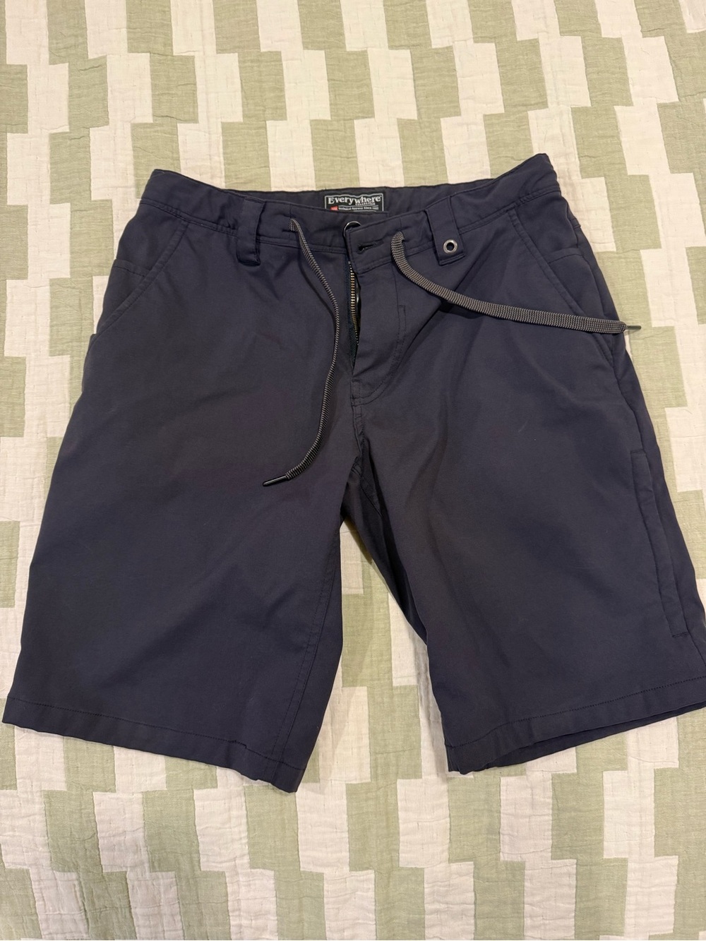 686 Men's Everywhere Short - Navy
